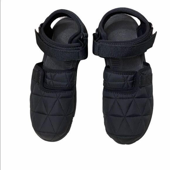Teva Hurricane Black Hybrid Sandal